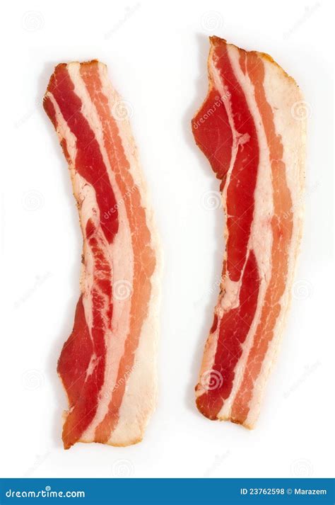 Bacon strips stock photo. Image of delicious, pork, dining - 23762598