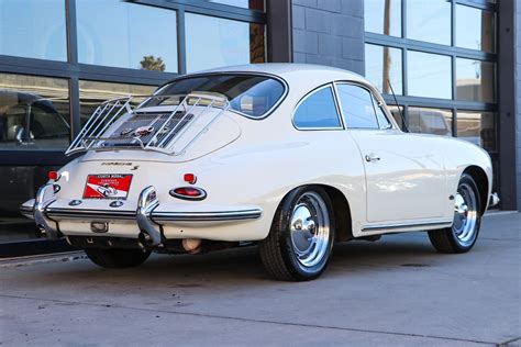 Porsche 356 B 1600 1963 - elferspot.com - Marketplace for Porsche ...