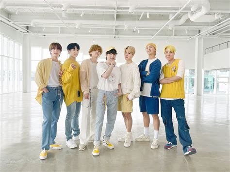 Here's How Much It Costs To Dress Like BTS In Their "Butter" Special ...