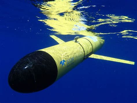 Slocum Glider - Woods Hole Oceanographic Institution