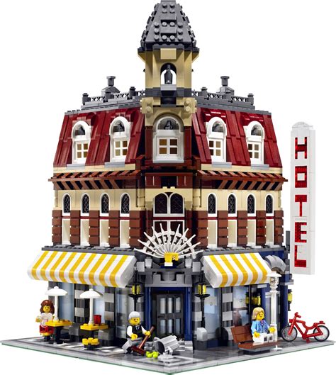 Advanced Models | Modular Buildings | Brickset: LEGO set guide and database