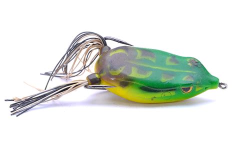 15 Best Topwater Frog Lures for Bass Fishing – Red Fish Tour