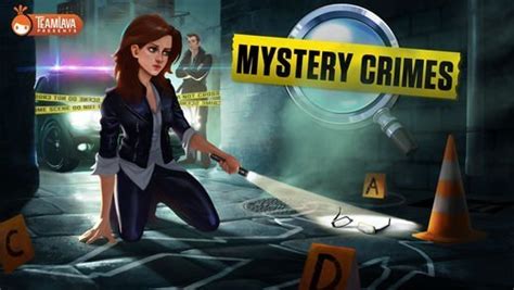 47 Best Mystery, Detective & Crime Games For iPhone & Android Phones