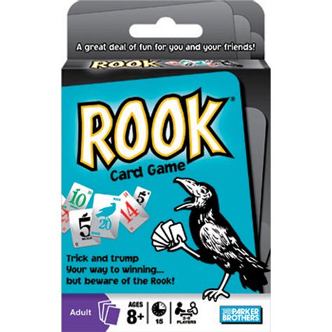 Rook Card Game - Each - The Online Drugstore