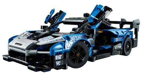 LEGO Technic McLaren Senna GTR (42123) Officially Announced - The Brick Fan