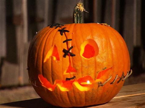 Happy Halloween Pumpkin Carving Ideas with Pictures : Happy Halloween ...