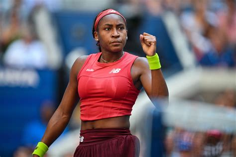 Coco Gauff defeats Caroline Wozniacki, advances to U.S. Open ...