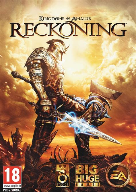 Все о Kingdoms of Amalur Re-Reckoning: Дата выхода, системные ...