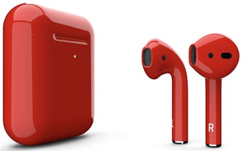 How to make your AirPods red to match your (PRODUCT)RED iPhone | iMore