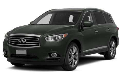 2013 INFINITI JX35 Trim Levels & Configurations | Cars.com