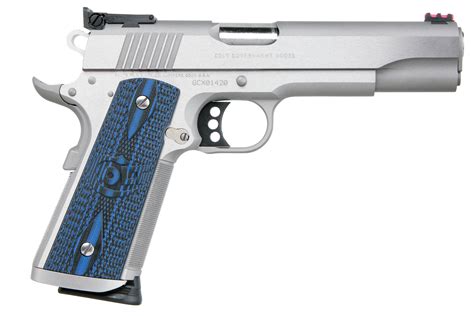 Colt 1911 Gold Cup Trophy O5072XE | Shooters Sporting Center