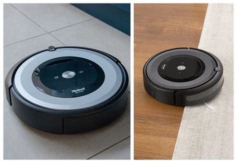 Compare & Review iRobot Roomba e5 vs. iRobot Roomba e6 | Best Vacuum Review