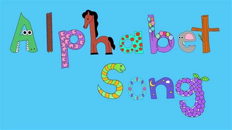 Alphabet Phonics Song Chords - Chordify