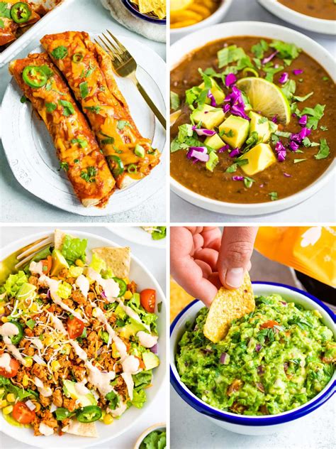 Traditional Mexican Food Recipes Pdf | Deporecipe.co