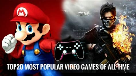 Top 20 Most Popular Video Games of All Time#android games 2023#EA ...