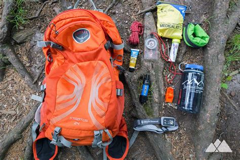 Hiking Gear List: Asheville Trails