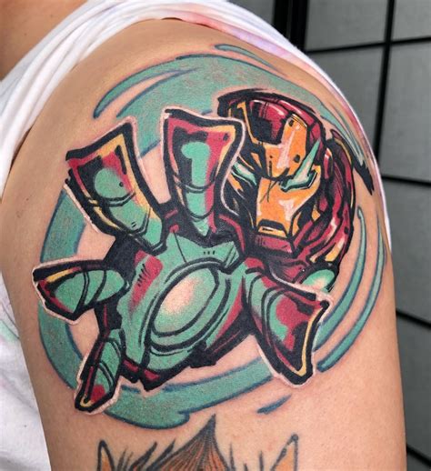 Discover more than 69 iron man arc reactor tattoo latest - in.cdgdbentre