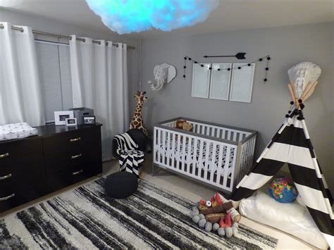 Unique and Modern Nursery - Project Nursery