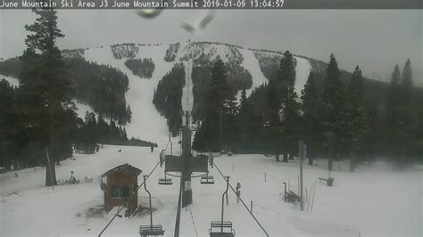 Webcam June Mountain - Webcams June Mountain