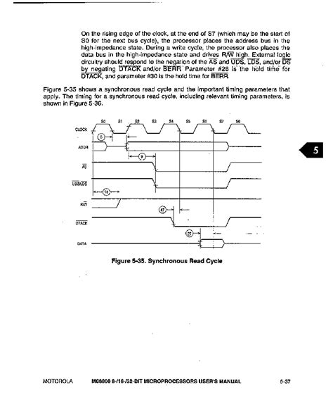 M68000 datasheet(95/224 Pages) MOTOROLA | Microprocessor User Manual ...