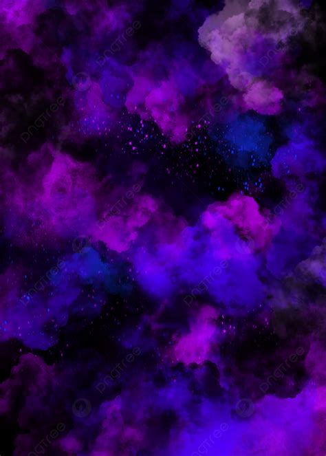 Abstract Purple Smoke Effect Background Wallpaper Image For Free ...