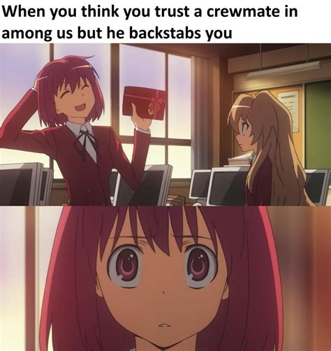 toradora memes :) : r/toradora