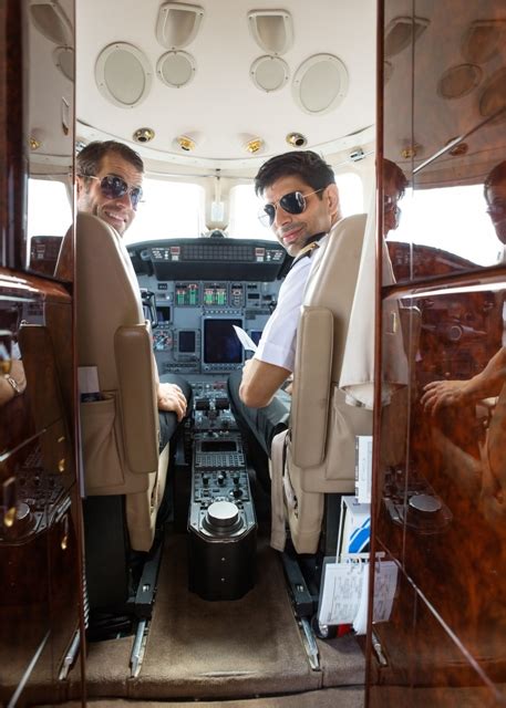 How To Become A Private Jet Pilot – Telegraph