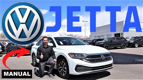 2023 VW Jetta (Manual): Affordable And Fun To Drive! - YouTube