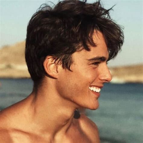 45 Iconic Ideas for Surfer Hair for Men | MenHairstylist.com