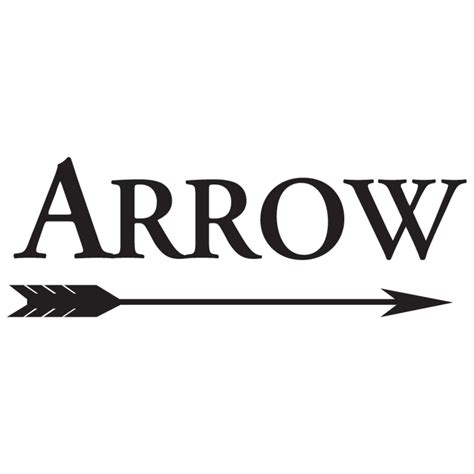 Logo Arrow PNG Transparent Logo Arrow.PNG Images. | PlusPNG