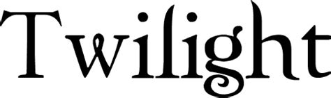 Twilight font | Fonts2u.com