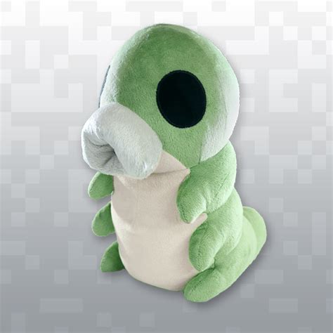 Hollow Knight - Talking Grub Plush - Fangamer