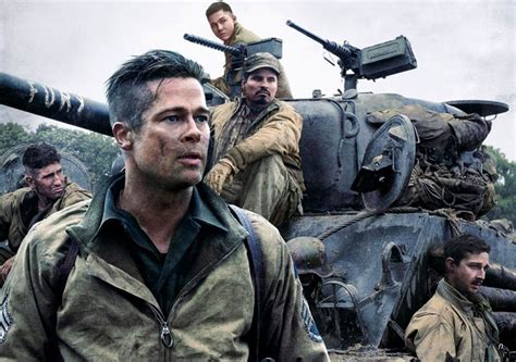 Making ‘Fury’ with David Ayer Was Like Getting a Root Canal, ‘It Sucked ...