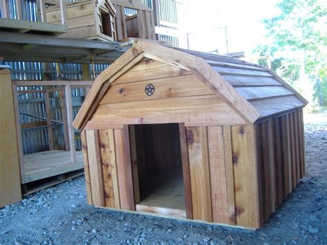 Elegant Barn Dog House Plans - New Home Plans Design