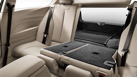 BMW 1-Series Three-Door | 2013MY Folding Rear Seats