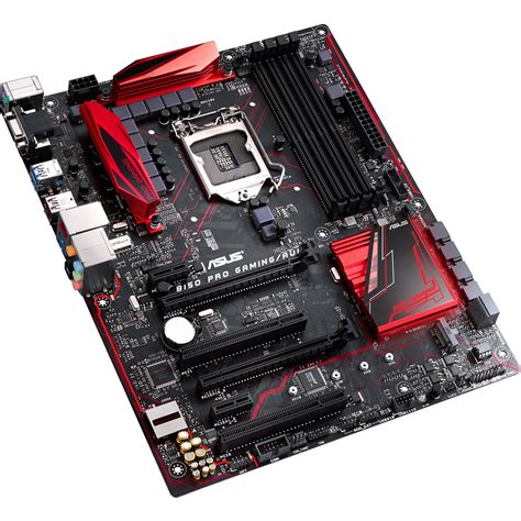 ASUS B150 PRO GAMING/AURA Motherboard B150 PRO GAMING/AURA B&H