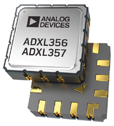 MEMS Sensors for Smart Infrastructures | Analog Devices