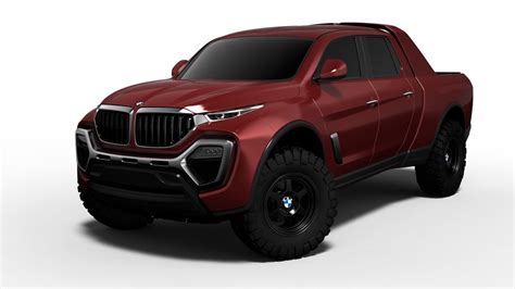 BMW and the future of the Double-Cab Bakkie - Cars.co.za