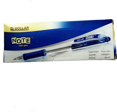 Dollar Note Ball Pen Pack Of 10 – OnePlace.Pk