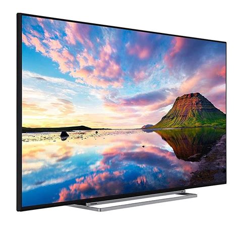 Toshiba 43U5863DB 43 Inch SMART 4K UHD HDR LED TV Freeview Play ...