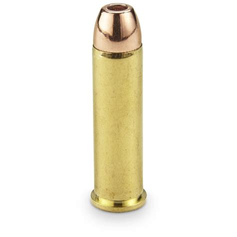 HSM .357 Mag, 158 Grain JHP Ammo, 50 rounds - 193447, .357 Magnum Ammo ...