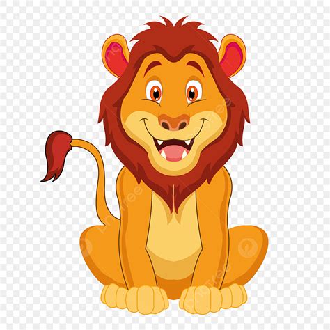 Disney Lion King Clipart Transparent Background, Cartoon Lion Lion King ...