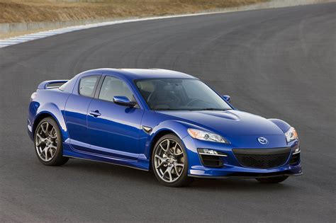 2010 Mazda RX-8 Review, Ratings, Specs, Prices, and Photos - The Car ...