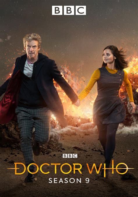 Doctor Who (Season 9) (2015) | Kaleidescape Movie Store