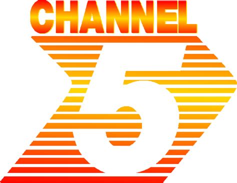 Channel 5/Logo History | Future Ideas Wiki | Fandom