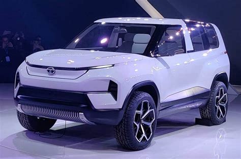 Tata Sierra EV image gallery at Auto Expo 2020 - Autocar India