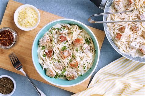 Creamy Tuna Carbonara | Recipes | Create with Nestle