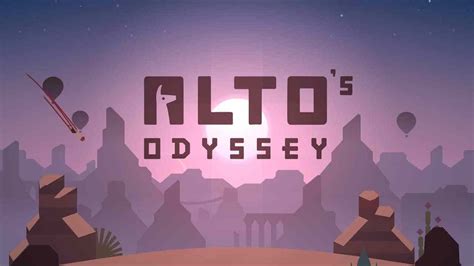 Alto's Odyssey Walkthrough and Guide