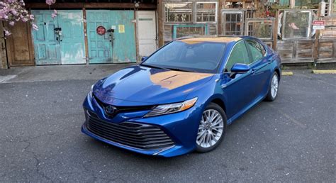 2023 Toyota Camry Color Options