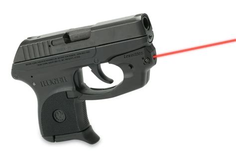 Ruger CenterFire Laser